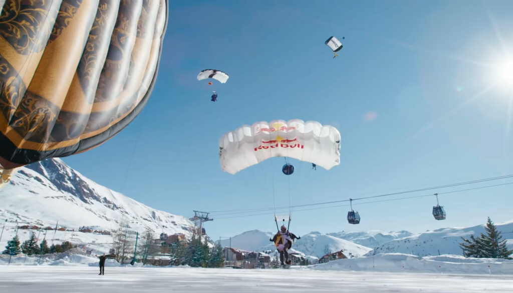 RED BULL - Tomorrowland Winter 2022_2