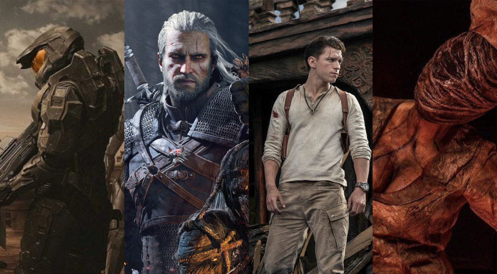 Visuel pour article blog Tronatic Studio - Hallo, The Witcher 3, Uncharted et Silent Hill